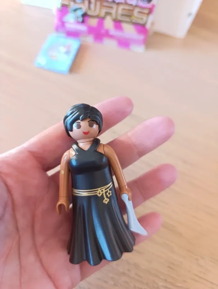 Playmobil robe de soirée neuf - photo numéro 2