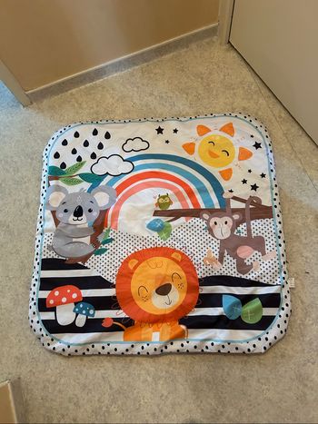 Tapis d’éveil