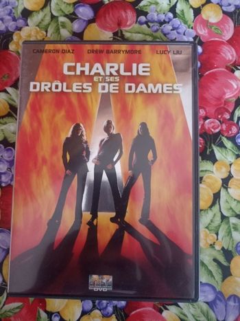 Charlie et ses drôles de dames