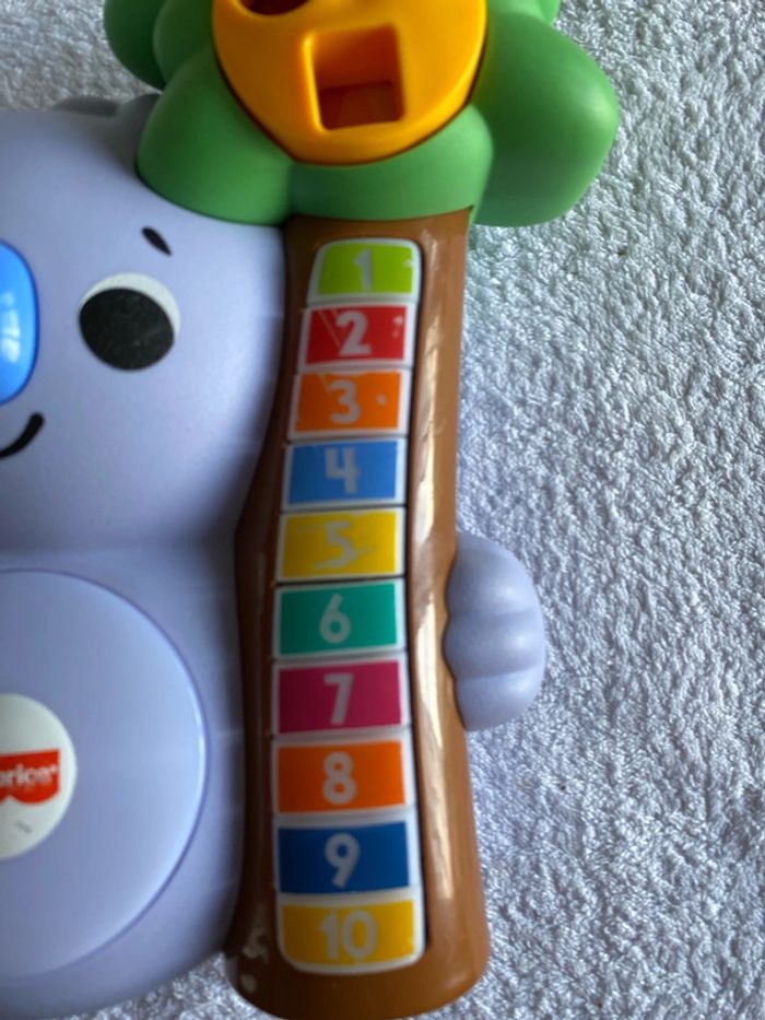 Jouets musical parlant - photo numéro 2