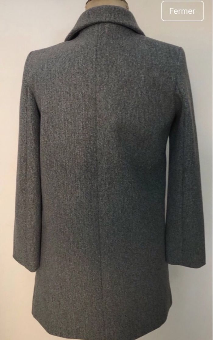 Manteau style in italy - photo numéro 4