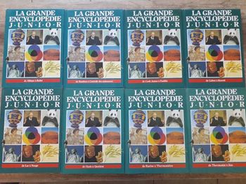 La grande encyclopédie junior
