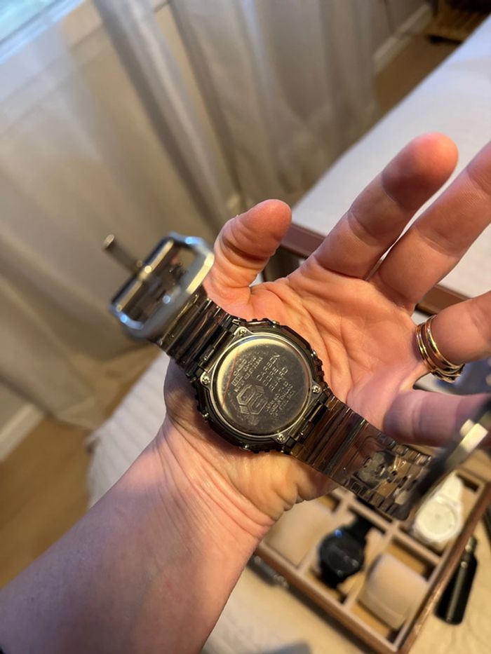Montre g shock - photo numéro 2