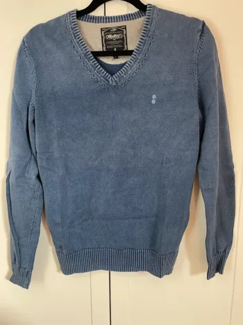 Pull col V