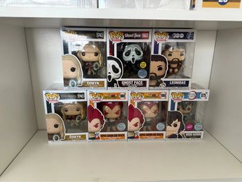 Funko pop au choix 19,99€