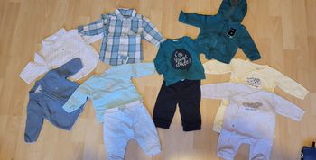 Lot de vêtements 3 mois