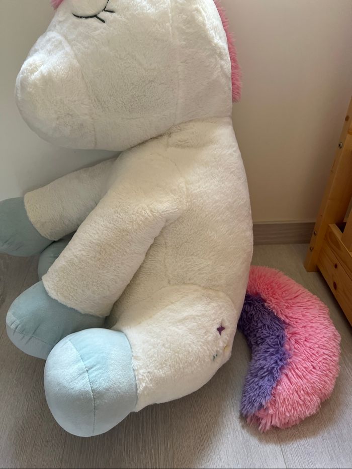 Peluche Licorne - photo numéro 2