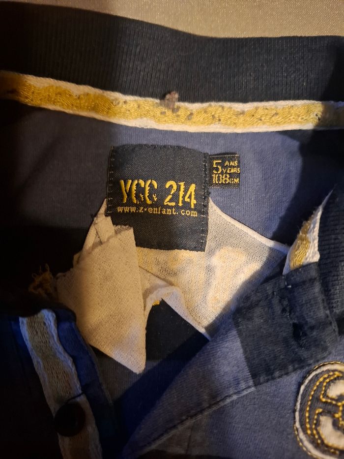 Polo 5 ans - photo numéro 3