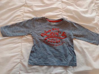 T shirt Levi's 6m tbe