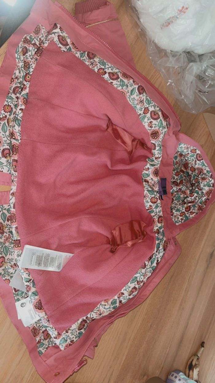 Manteau 3en1 sergent major - photo numéro 7