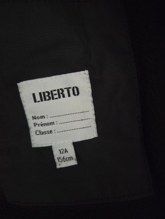 Parka liberto garçon - photo numéro 3