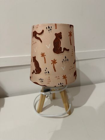 Lampe de chevet enfant