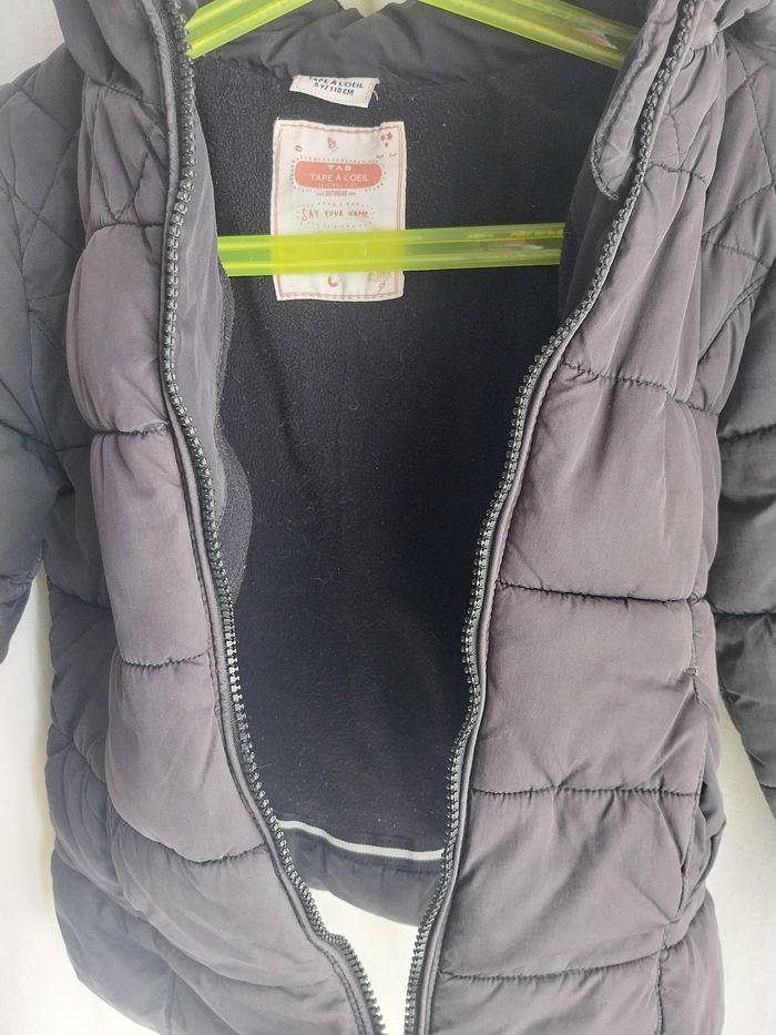 Doudoune fille tape à l'œil - photo numéro 2