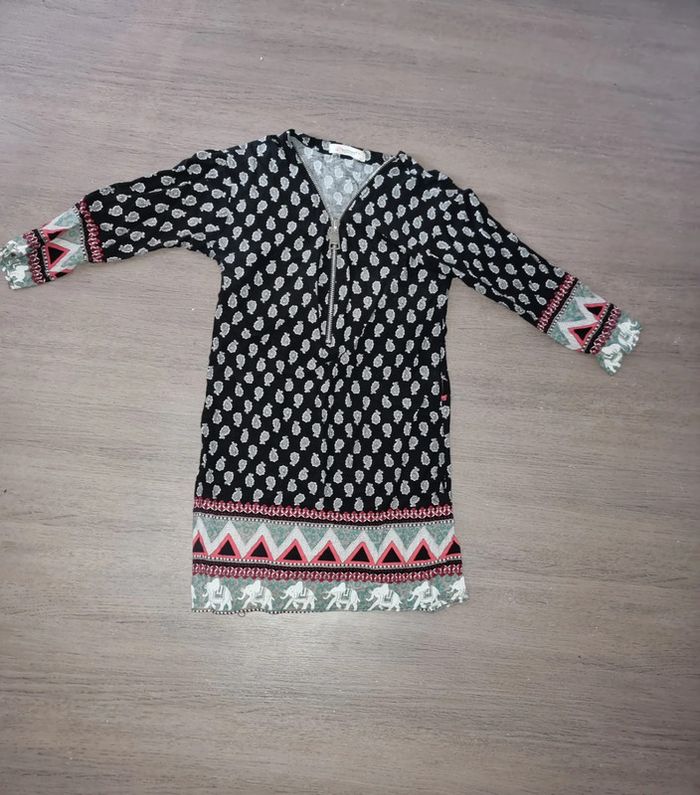 Robe tunique - photo numéro 2