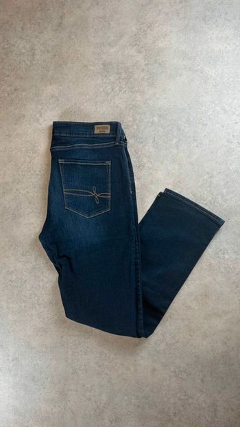 Jean Levi's W32|FR42 L32 coupe slim bleu Femme-Women