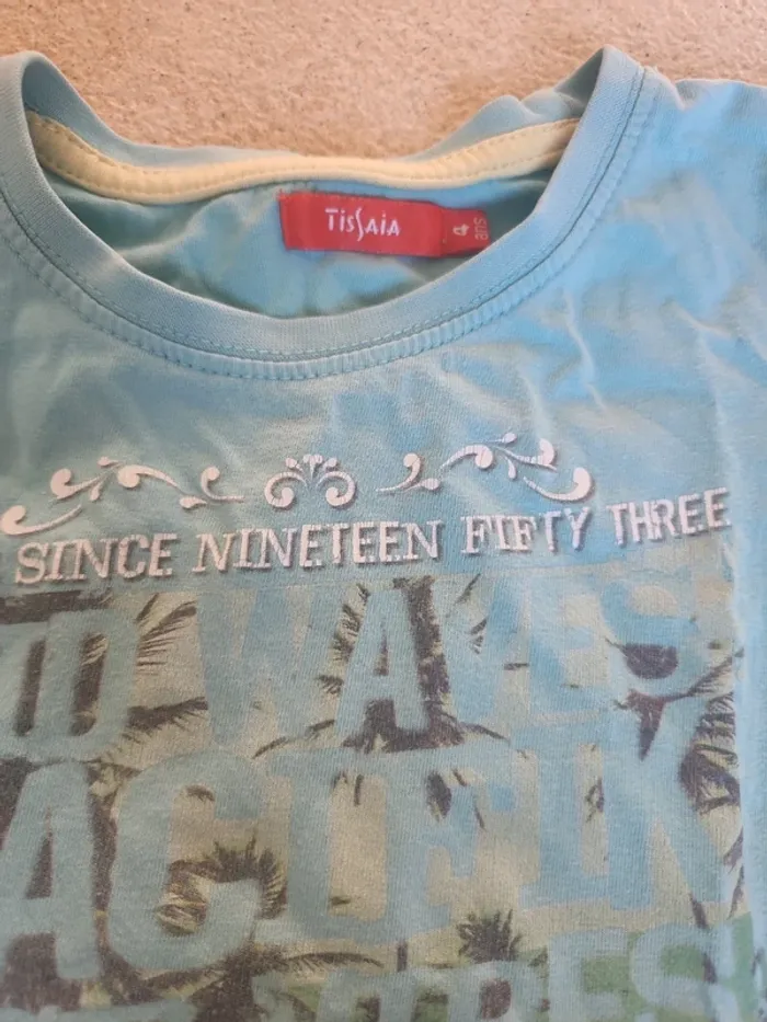 Tee shirt 4ans - photo numéro 2