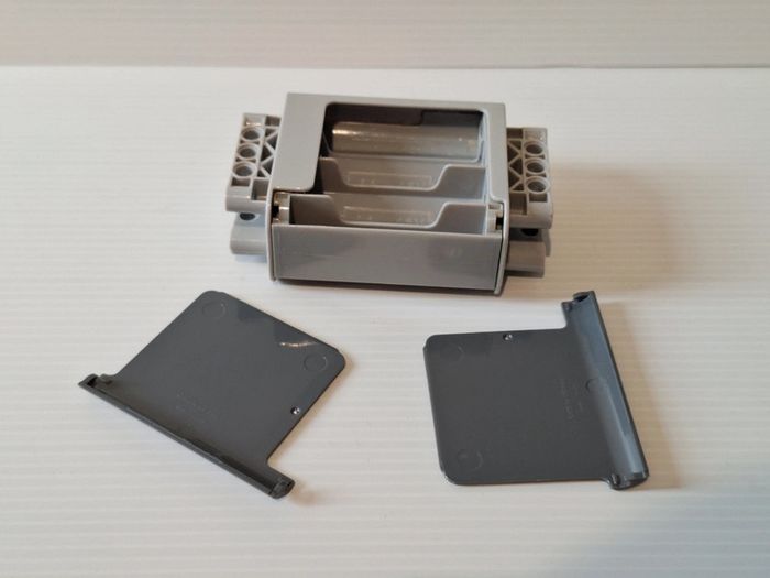 Lego 8881 Battery Box - photo numéro 4