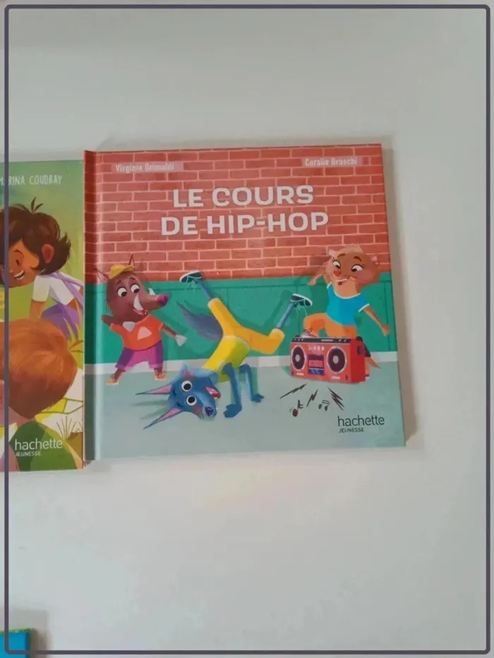 Lot de 8 livres enfants - photo numéro 5