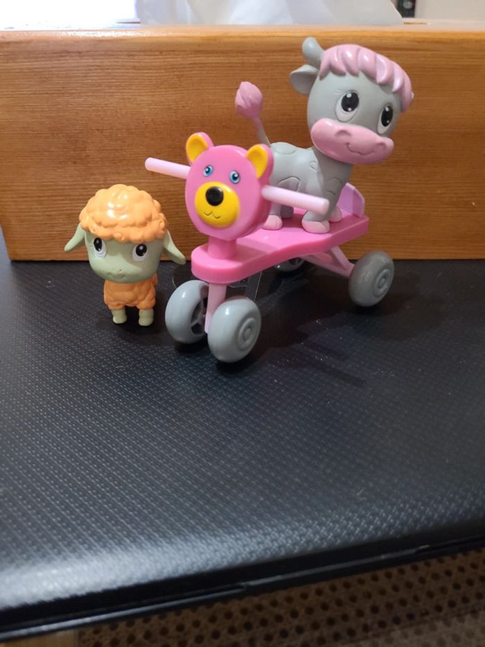 lot de 2 animaux - photo numéro 6