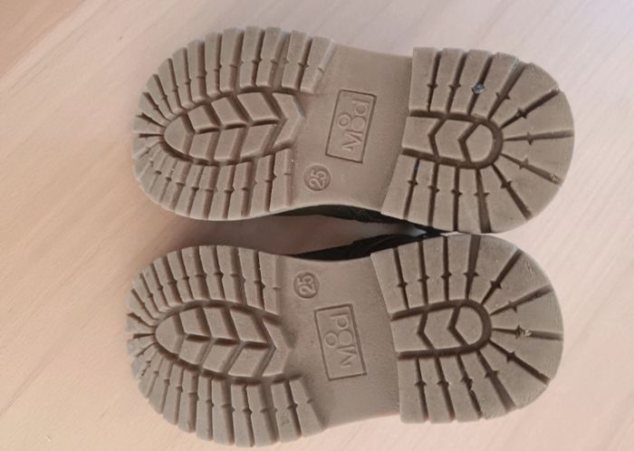 Bottines comme neuve - photo numéro 4