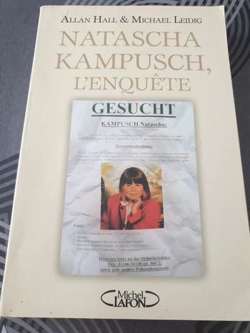 Natascha Kampusch, l'enquête