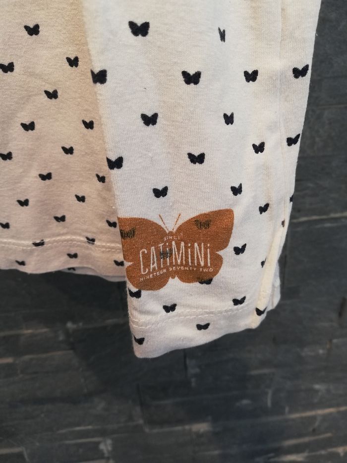 T shirt catimini - photo numéro 2