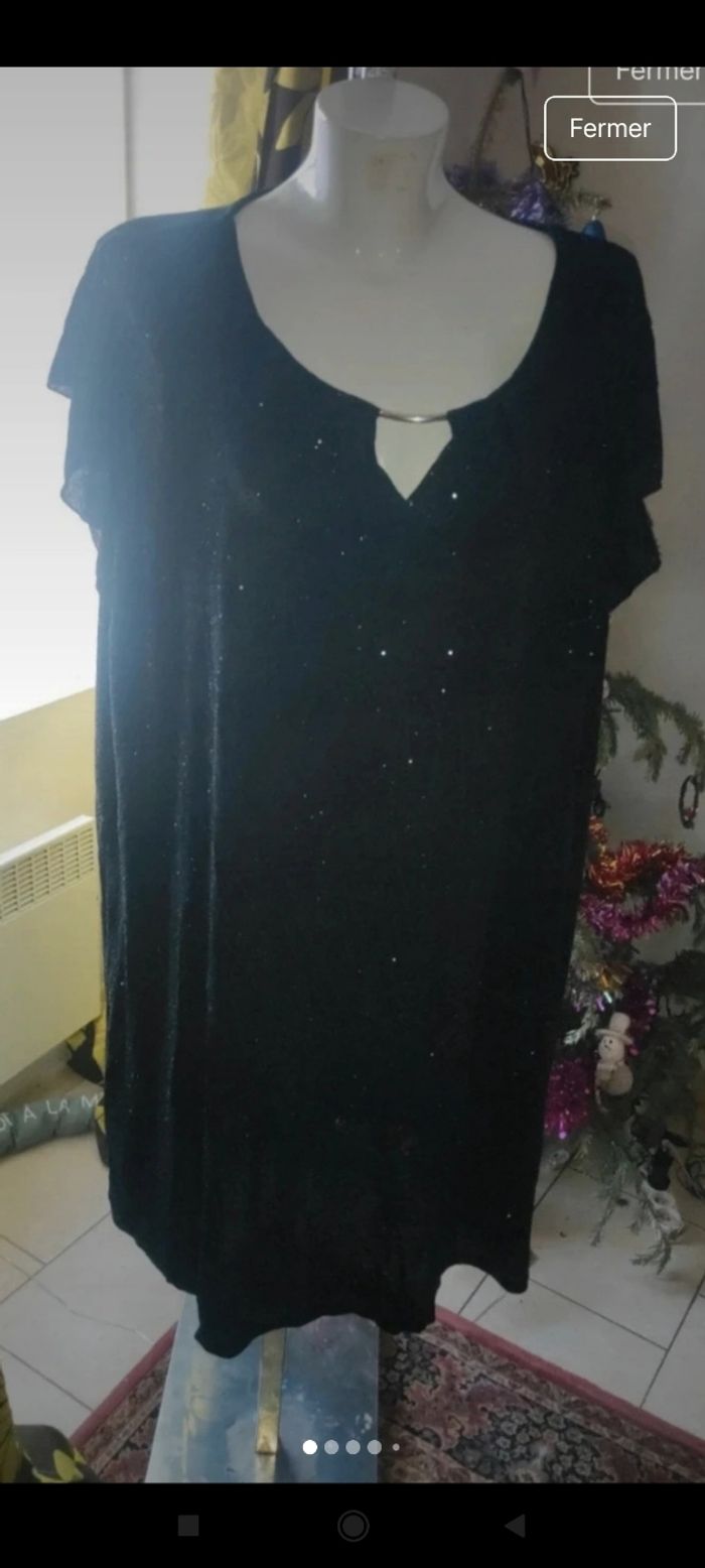 Magnifique robe tunique f38 - photo numéro 3