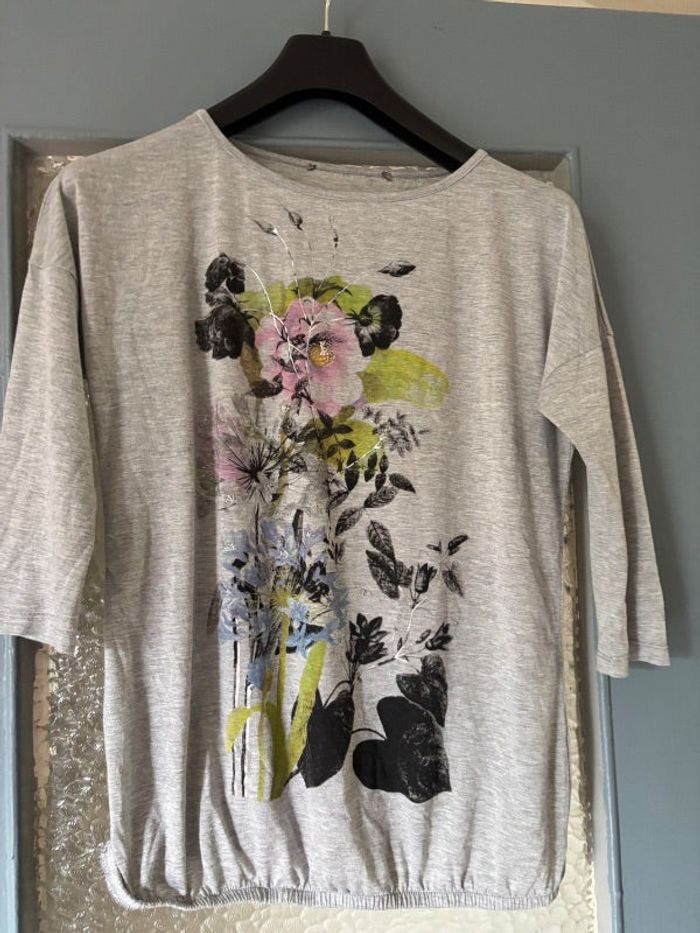 Teeshirt longue manche