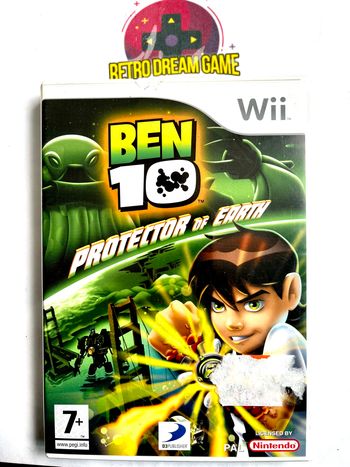 Ben 10 protector of earth pour WII