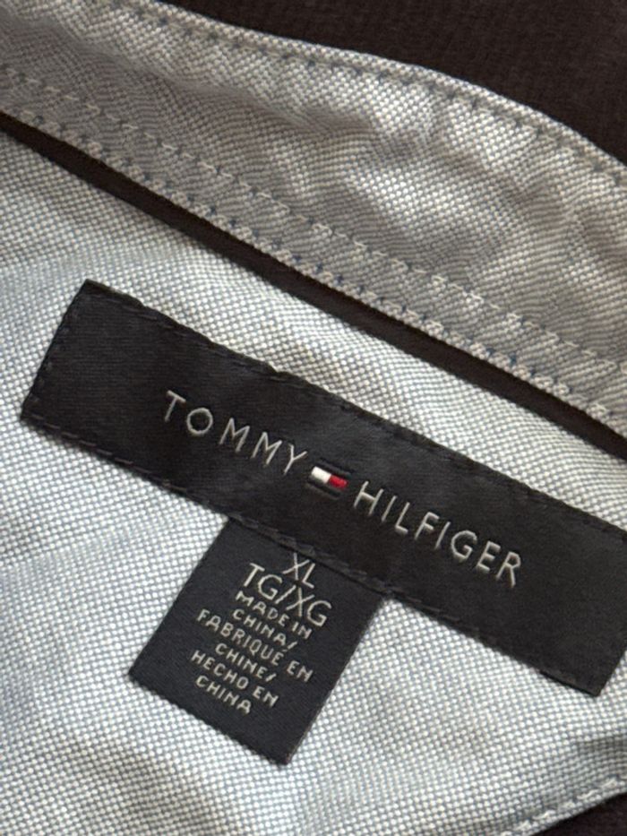 Polo tommy hilfiger XL excellent état - photo numéro 5