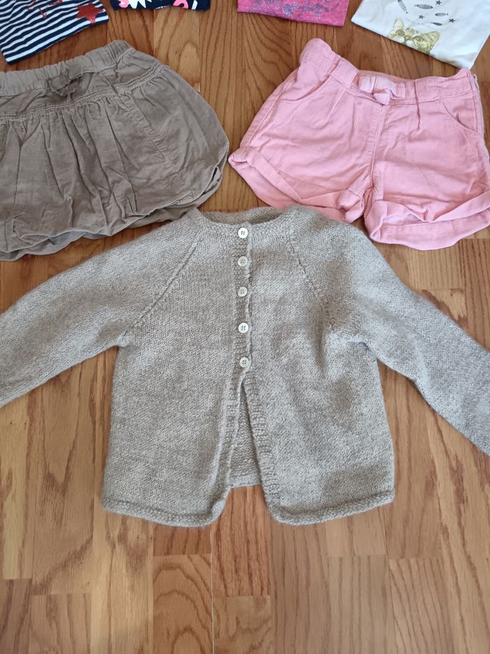 Lot 4 ans automne-hiver Sergent Major, Okaïdi, Vertbaudet etc - photo numéro 4