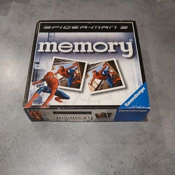 Jeu memory