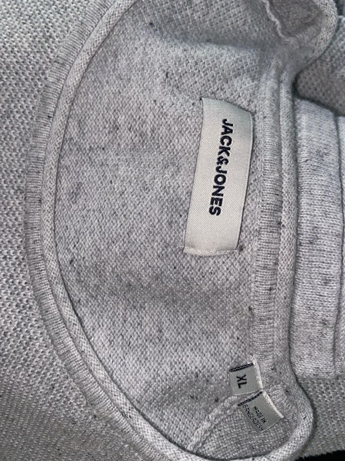 Sweat-shirt coton taille XL - photo numéro 5