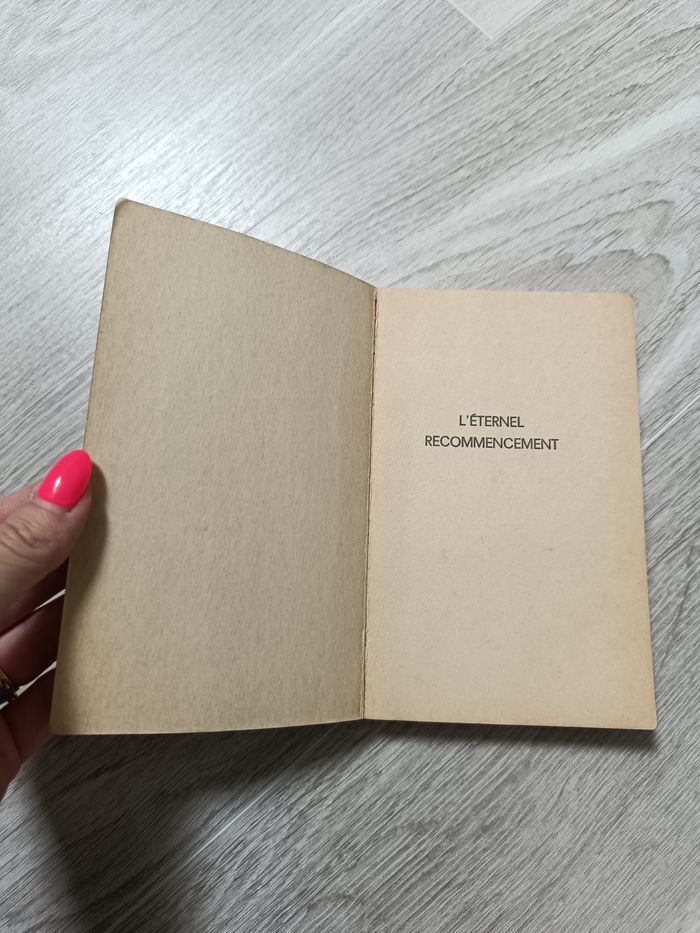 Livre Collection nous deux - photo numéro 3