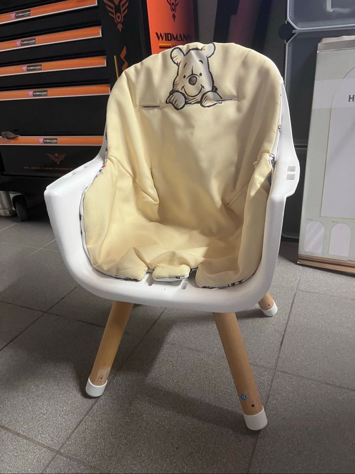 Chaise haute évolutive - photo numéro 4