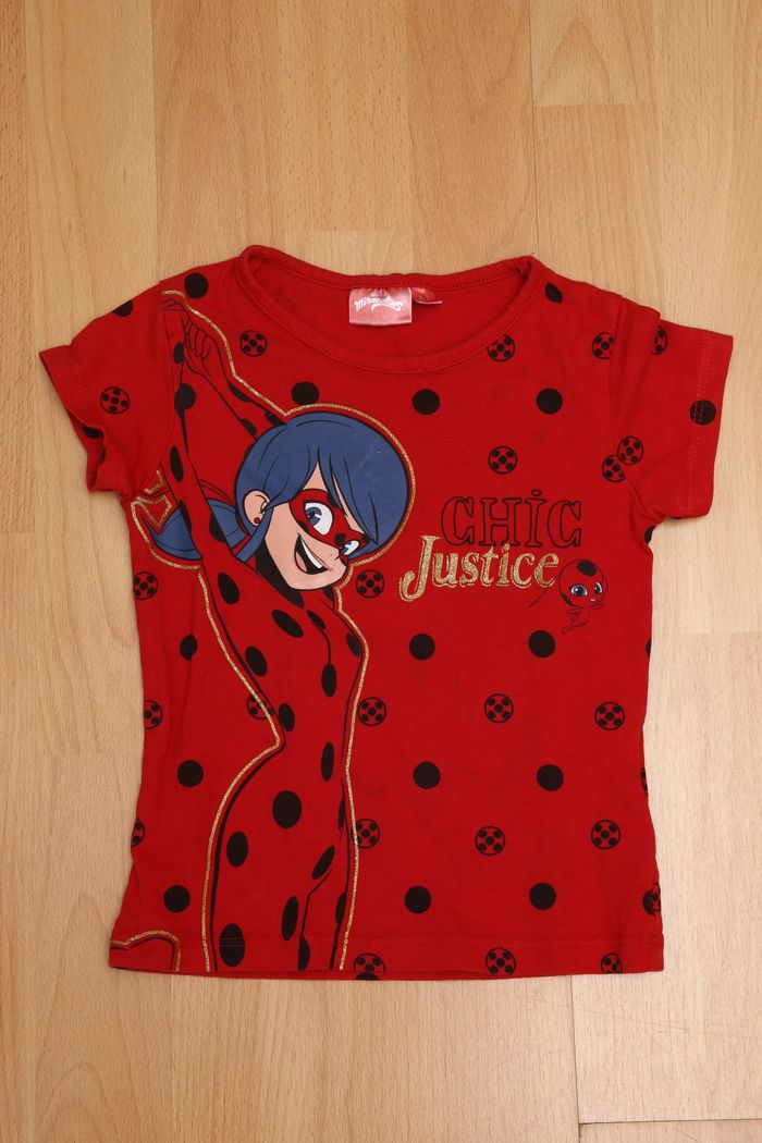 Tshirt Miraculous