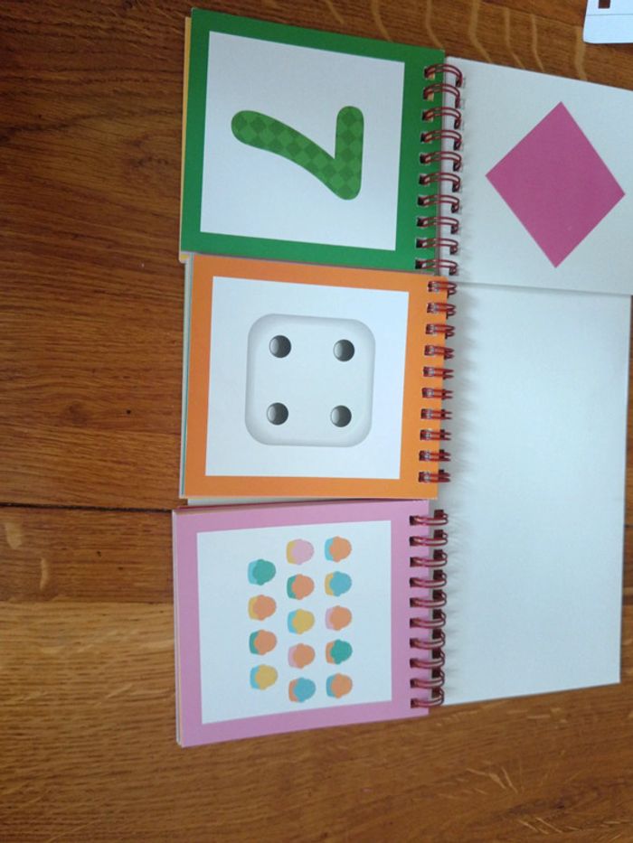 J'apprends à compter - photo numéro 2