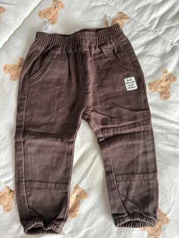 Pantalon garçon