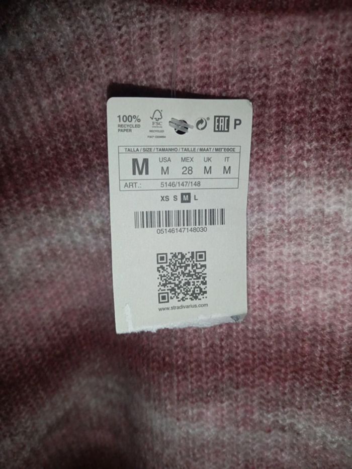 Pull en laine - photo numéro 3