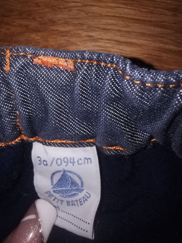 Pantalon petit bateau 3 ans - photo numéro 6