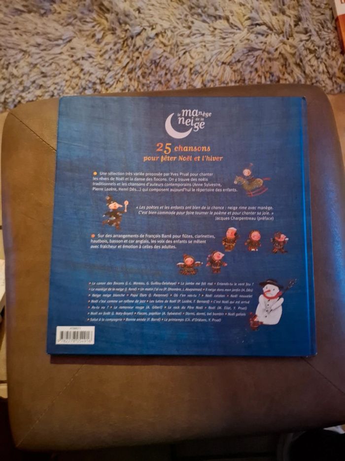 Le manège de la neige - photo numéro 2