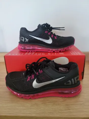 Nike Air Max 2013 T39 GS 100% Authentique