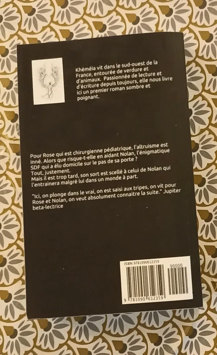 Rose forgive yourself tome 1 - photo numéro 2