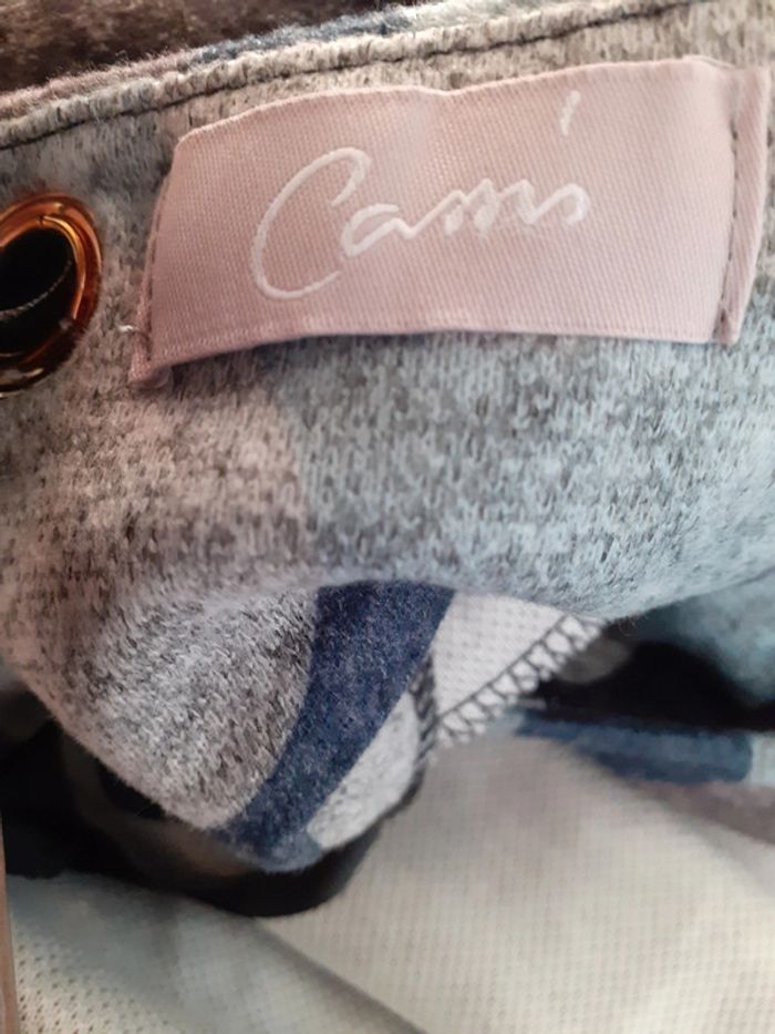 Pull cassis taille 40 - photo numéro 4