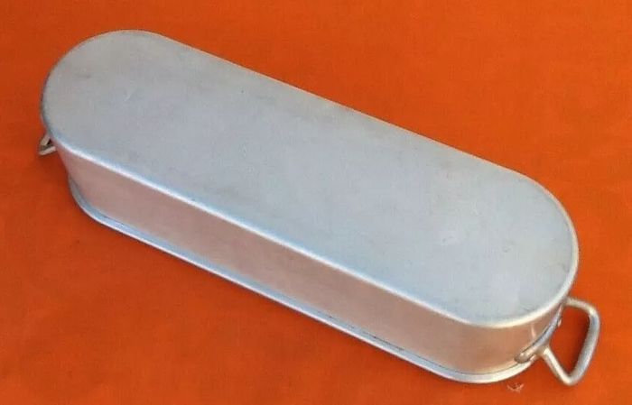 Années 1950 Poissonnière / Saumonière Tournus France - photo numéro 5