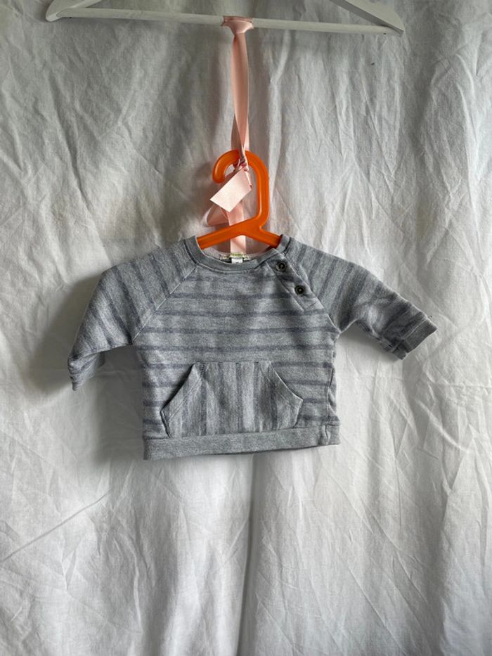 Pull sweat 3 mois verbaudet