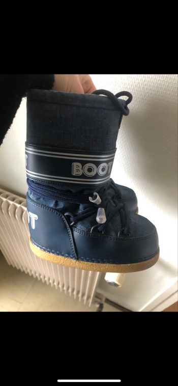 Moon boot garçon 