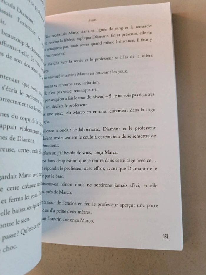 Irène Salvador la vague émeraude - photo numéro 10