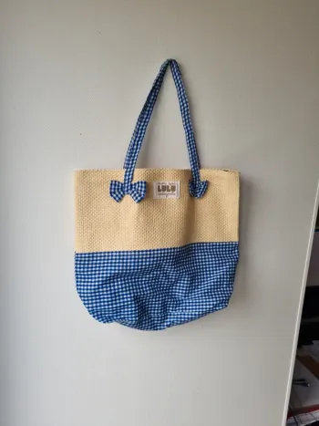 sac cabas bi matiere lulu castagnette