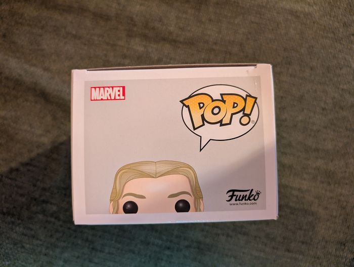 Funko Pop Thor 69 - photo numéro 5